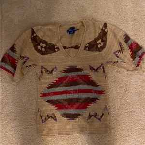 Ralph Lauren Hand Knit Sweater